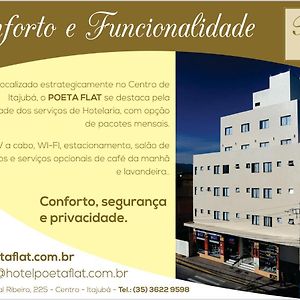 Hotel Poeta Flat